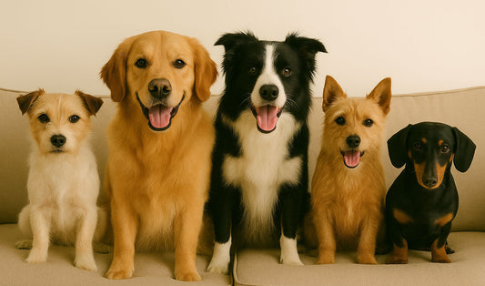 🐾National Dog Week: Celebrate with Scrappy to the Rescue®🐾