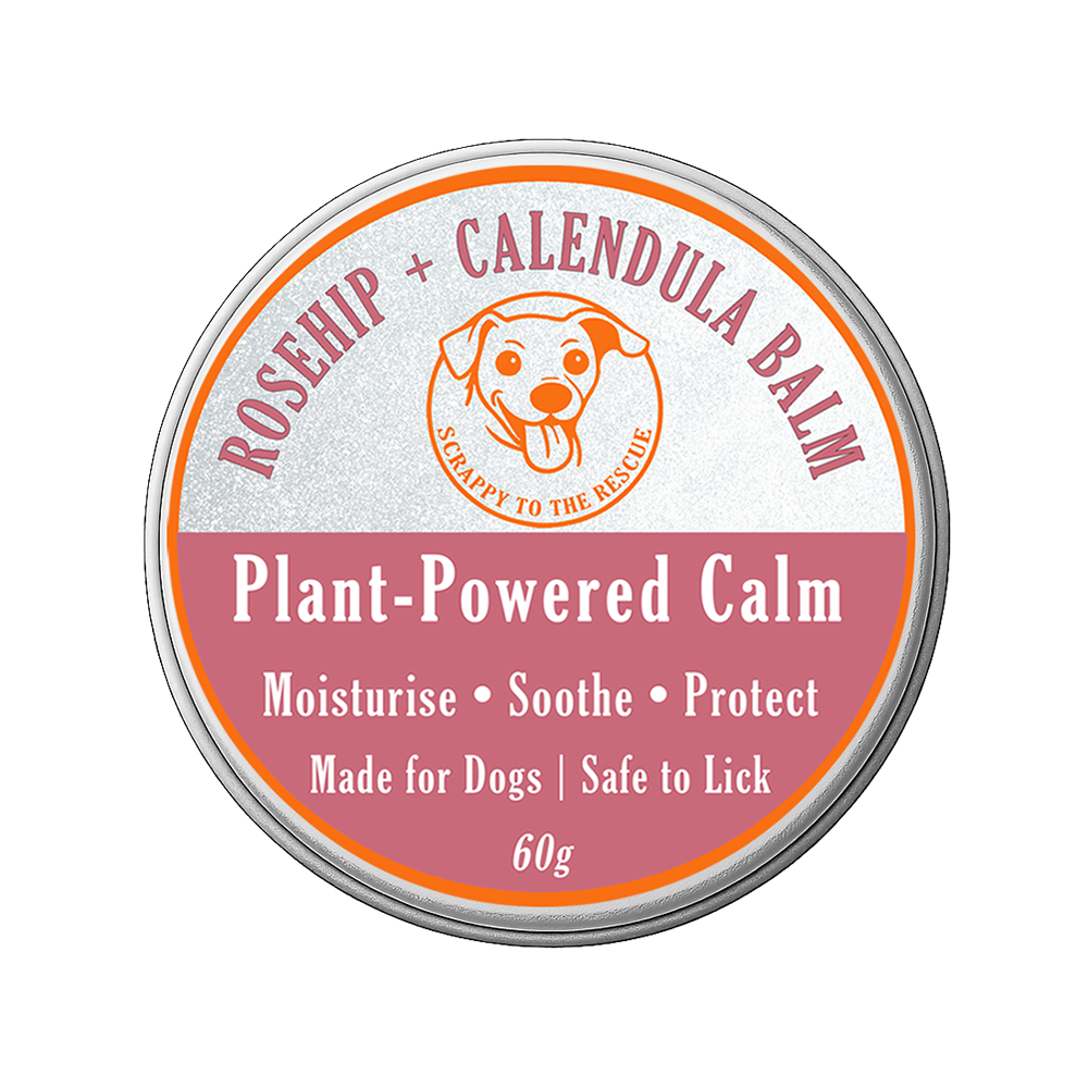 Rosehip + Calendula Balm