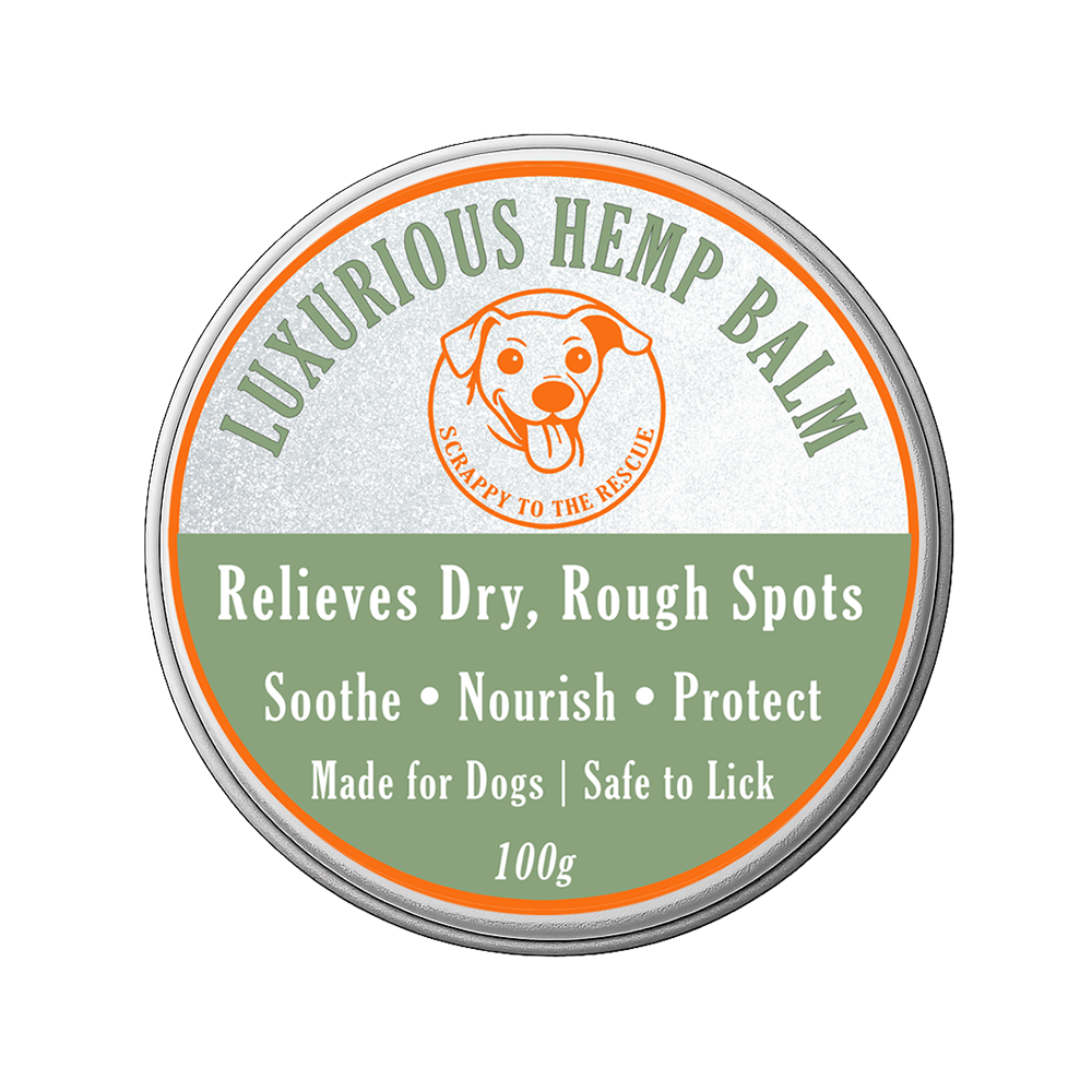 Luxurious Hemp Balm