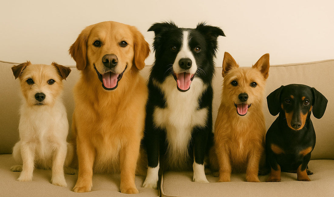 🐾National Dog Week: Celebrate with Scrappy to the Rescue®🐾