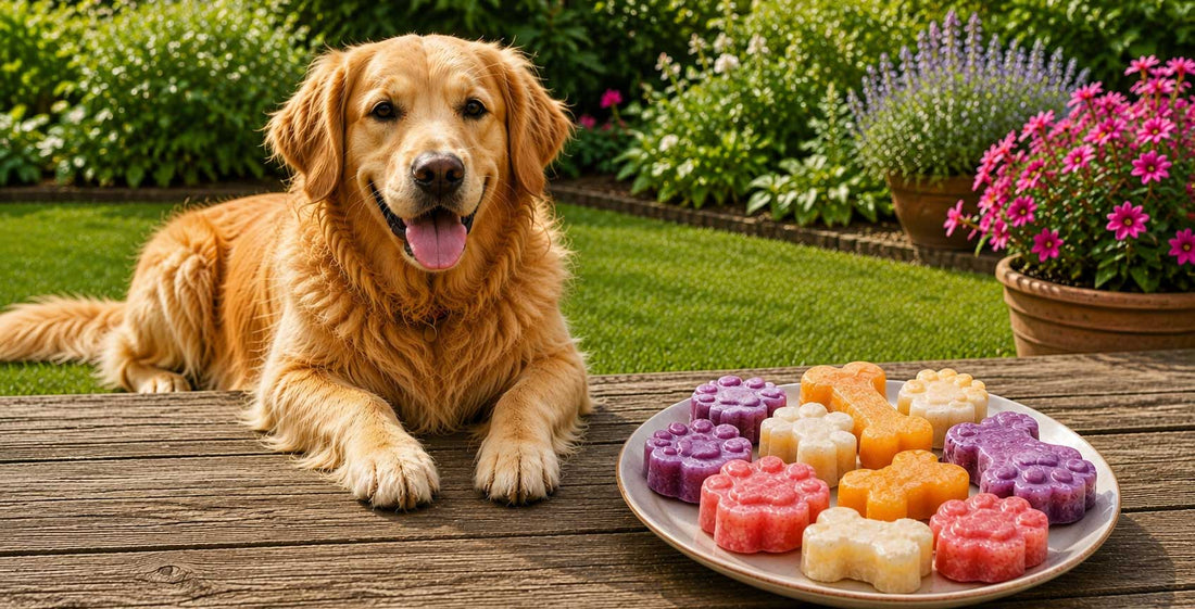 7 Easy Summer Dog Recipes to Keep Your Dog Cool and Hydrated