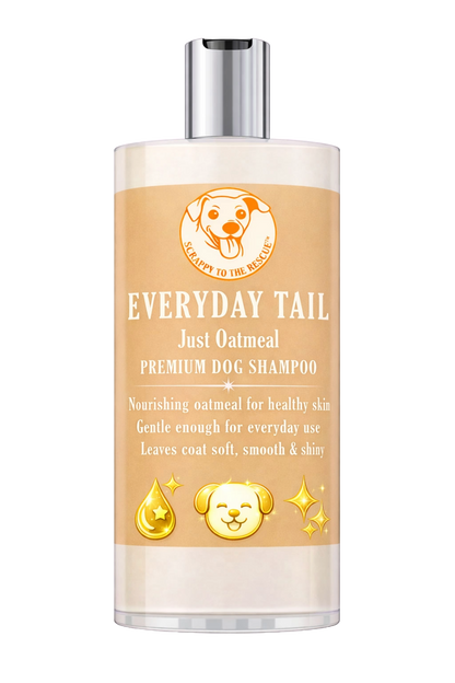 Everyday Tail Dog Shampoo