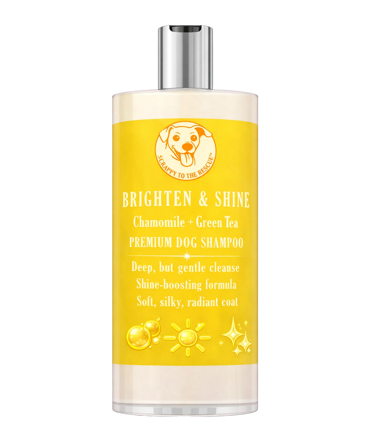 Brighten & Shine Dog Shampoo