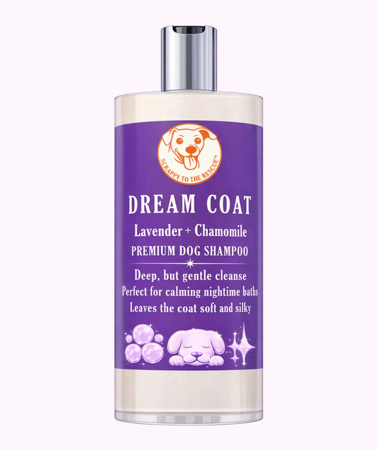 Dream Coat Dog Shampoo