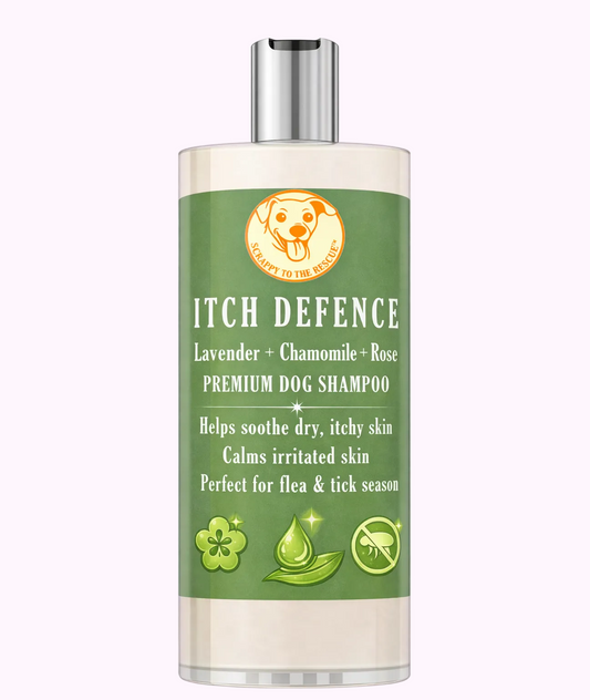 Itch Defence Dog Shampoo