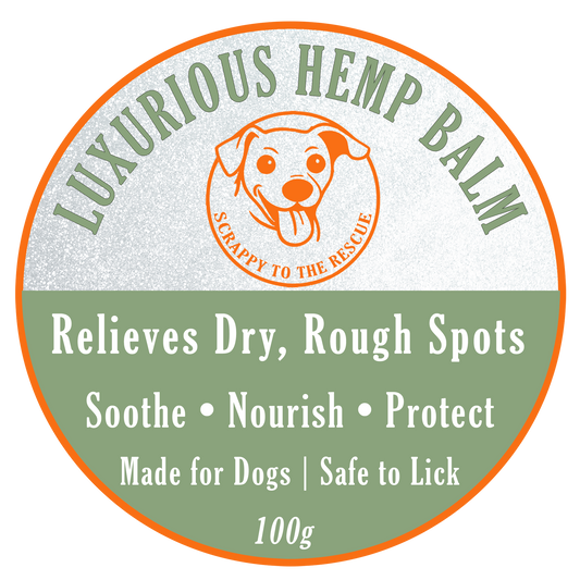 Luxurious Hemp Balm