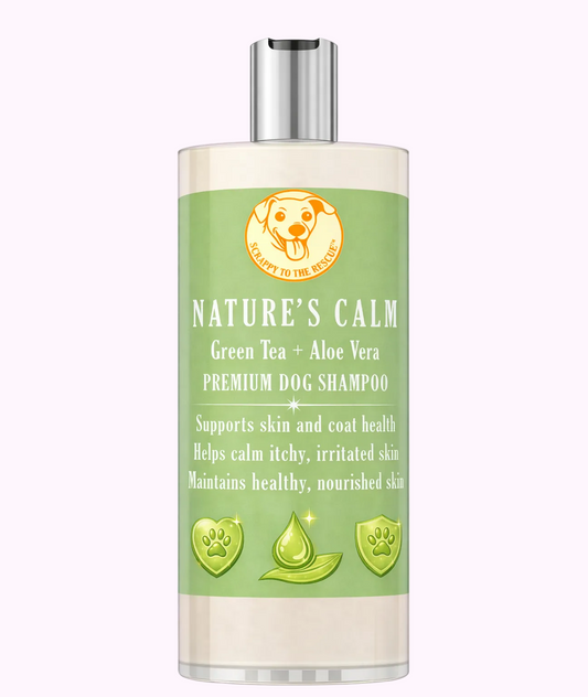 Nature's Calm Dog Shampoo