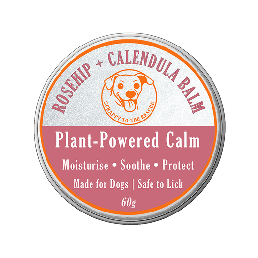 Rosehip + Calendula Balm