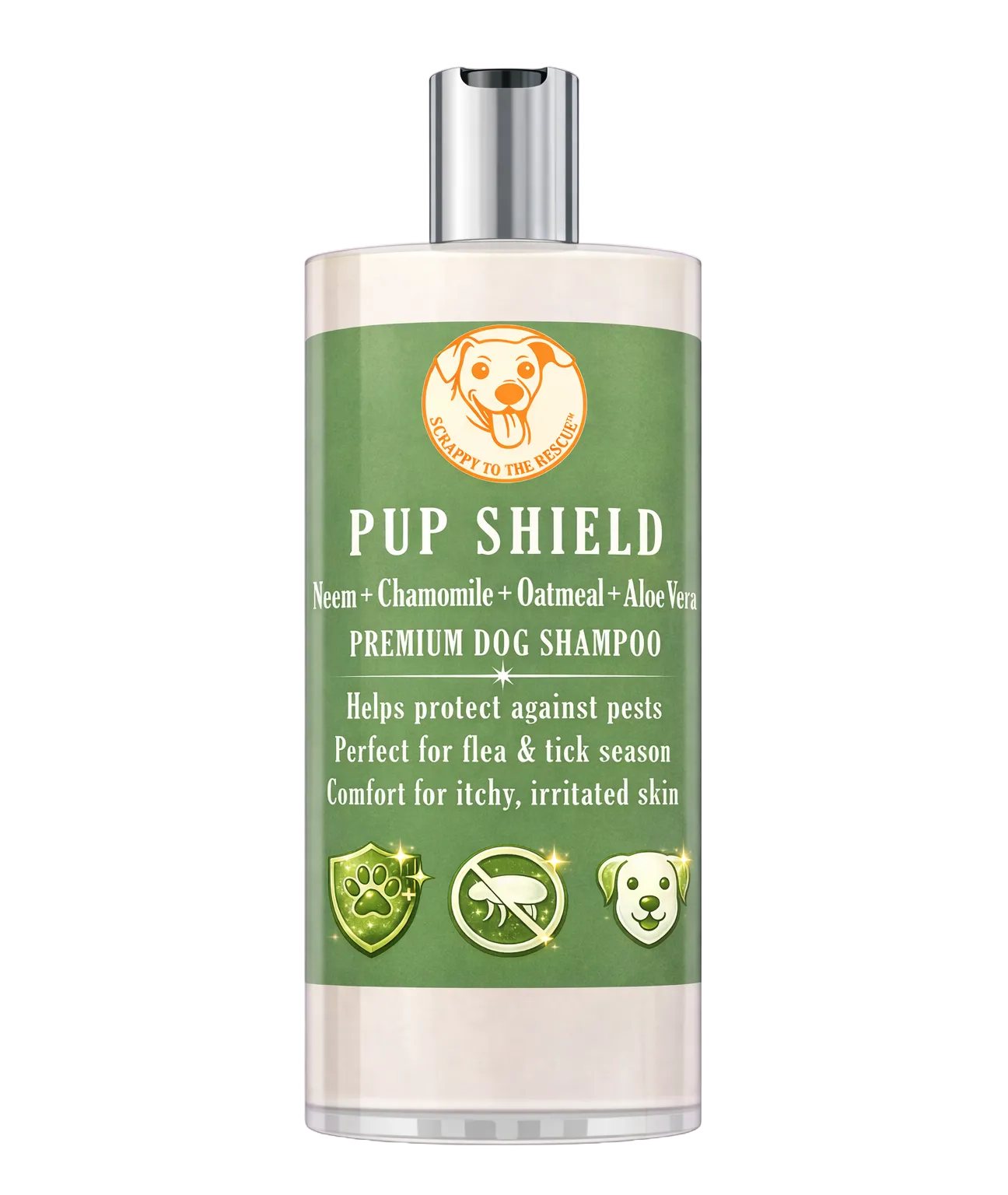 Pup Shield Dog Shampoo