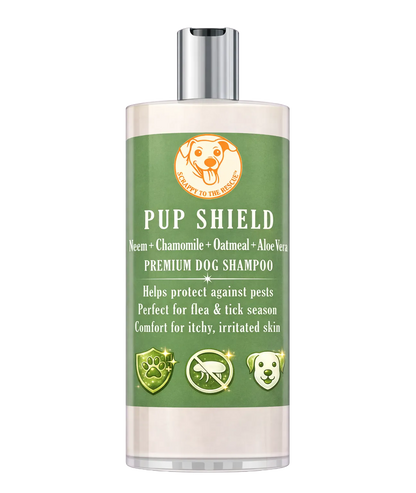 Pup Shield Dog Shampoo