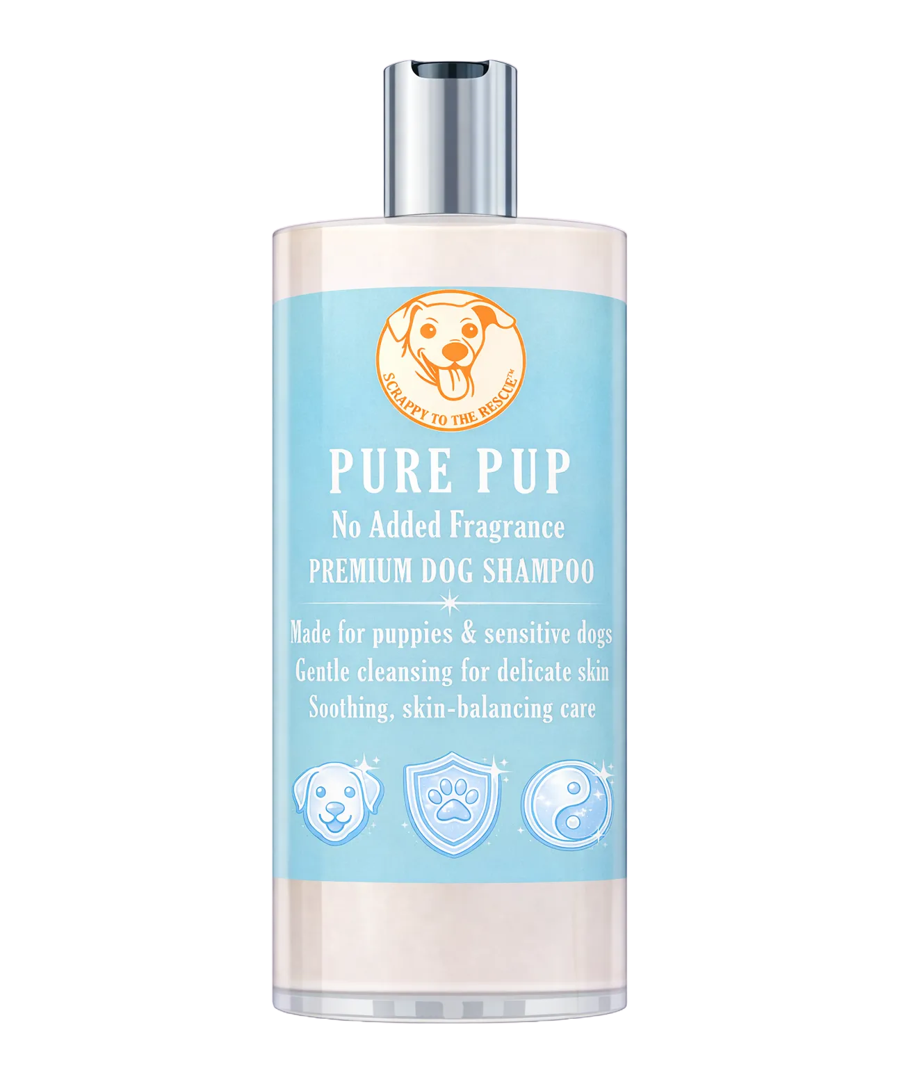 Pure Pup Dog Shampoo