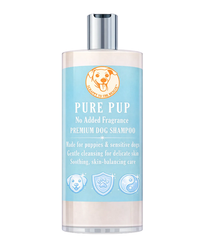 Pure Pup Dog Shampoo