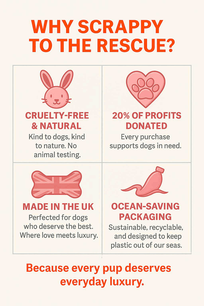 Why Scrappy to the Rescue? - Rosehip + Calendula Balm