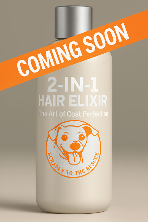 Luxurious 2 in 1 Hair Elixir