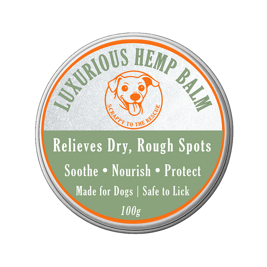 Luxurious Hemp Balm